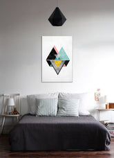 Wall art Τρίτη προσπάθεια/ Dan Johannson XOBDJ064E1